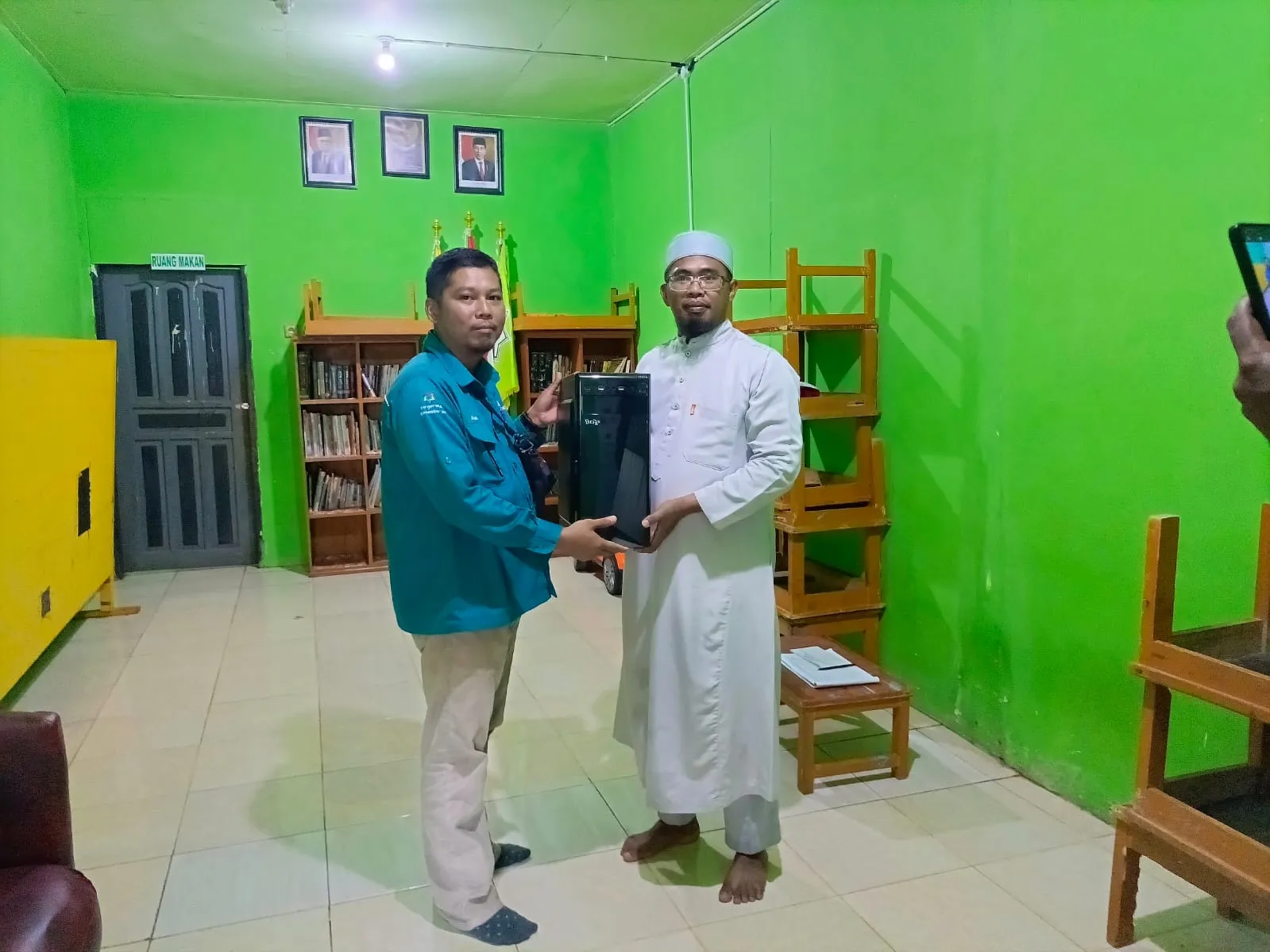 Kegiatan CSR Computer Education For Community